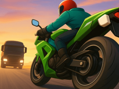 Traffic Rider